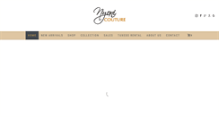 Desktop Screenshot of nyonicouture.com